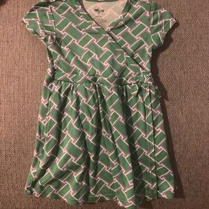 Girls 4T dresses lot - 7 total
